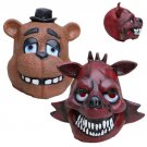 3 Style Five Nights At Freddy S Mask Fnaf Foxy Chica Freddy Toy