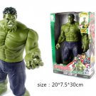 30cm 12inch New Movie Sound Light Super Heros Captain A 2 Toy
