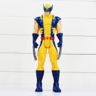 30cm Super Heroes The Iron Man Spider Man Captain American T 2 Toy