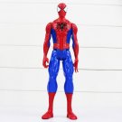 30cm Super Heroes The Iron Man Spider Man Captain American T Toy