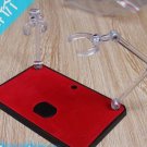 3pcs Set Soul Of Gold Ex Stand Bracket For Stage Action Supp Toy