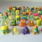 45pcs Lot Colorful Cartoon Anime Action Figure Toy2 3cm Pvc  2 Toy