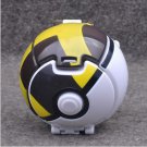 4pcs Lot Pokeball Go Toys Pocket Monster Explosion Pokeball Toy