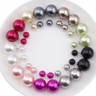 10 Pairs Lot Mix Colors Hot Style Double Side Earrings Fashi 4 E4R