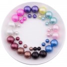 10 Pairs Lot Wholesale Pearl Stud Earrings New Arrival 3 E4R