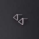 2 Pair New Fashion Punk Simple T Bar Earrings For Women Ear E4R