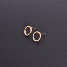 2 Pair Summer Style New Fashion Famous Gold Silver Black Rou E4R