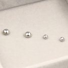 3mm 6 Mm Mini L No Pierced Magnet Stud Earring Magnetic Earr 2 E4R