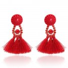 Ae Canfly Brincos Women Brand Boho Drop Dangle Fringe E 3 E4R