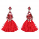 Best Lady Fashion Jewelry Tassel Dangle Earrings Cheap Weddi 2 E4R