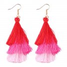 Best Lady Fringed Cheap Statement Tassel Earrings Goof Quali E4R