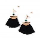 Best Lady Hot Design Fashion Jewelry Wedding Big Long Earrin 3 E4R