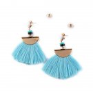 Best Lady Hot Design Fashion Jewelry Wedding Big Long Earrin E4R
