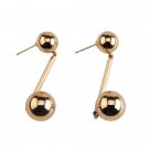 Best Lady Trendy Fashion Circle Bib Bead Smooth Face Stateme 2 E4R