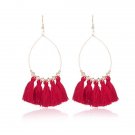 Bohemia Women S Earrings Vintage Statement Long Tassel Earri 2 E4R