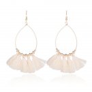 Bohemia Women S Earrings Vintage Statement Long Tassel Earri E4R