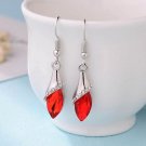 Brincos Crystal Earrings For Women Hot Sale Fashion Costume E4R