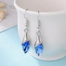 Brincos Crystal Earrings For Women Hot Sale Fashion Costume 2 E4R