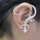 Brincos New Fashion Accessories Rhinestone Ear Cuff Ear E4R