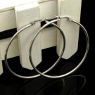 Chimdou Gold Color Stainless Steel Earrings Women Small E4R