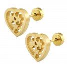 Cute Baby Stud Earrings 19 Styls Baby Girl Earrings High Qua 2 E4R