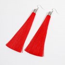 Doreenbeads New Hot Bohemia Long Tassel Earrings For Wo 3 E4R