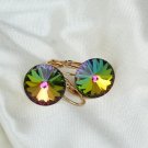 Earings Fashion Jewelry Famous Brand Austrian Crystal E 3 E4R