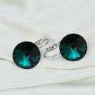 Earings Fashion Jewelry Famous Brand Austrian Crystal E 4 E4R