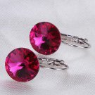 Earings Fashion Jewelry Famous Brand Austrian Crystal E 5 E4R