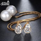Effie Queen Fashion Cute Ear Wire Earrings Female Models Lon 2 E4R