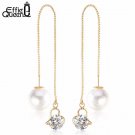 Effie Queen Fashion Cute Ear Wire Earrings Female Models Lon E4R