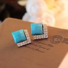 Ek188 6 Colour Oorbellen New Elegant Lady Brincos Boucle Bij 2 E4R