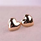 Ek358 Hot Selling New Fashion Cute Heart Simple Vintage Glos E4R
