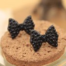 Ek558 Wholesale Girl New Fashion Vintage Black Cute Cry E4R