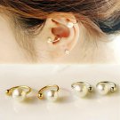 Ek803 New Brincos Clip Earing Boucle D Oreille Bijoux Simula E4R