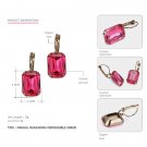 Emanco Fashion Costume Jewellery Earrings For Women 19 Color 2 E4R