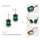 Emanco Fashion Costume Jewellery Earrings For Women 19 Color 4 E4R