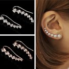 Es688 Boucle D Oreille Earring Bijoux Dipper Earrings F E4R
