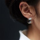 Es964 Cute Women Stud Earrings Fashion Jewelry Brincos Trans E4R