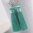Europe Style Bohemian Shiny Rhinestone Chunky Long Tass 2 E4R