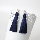 Europe Style Bohemian Shiny Rhinestone Chunky Long Tass 3 E4R