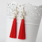 Fashion Bohemian Vintage Earrings Hollow Out Pentagram E4R