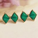 Fashion Jewelry Three Dimensional Bow Star Models Fashion Wi E4R