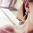 Fashion Vintage Earrings For Women Jewelry Bright Brick 4 E4R