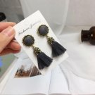 Fashion Vintage Earrings For Women Jewelry Bright Brick 6 E4R