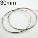 Gokadima Women Earrings 20mm 70mm Earing Hoop Small Or Large E4R