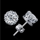 H Hyde Stud Earings Fashion Jewelry Unisex Trendy Women 2 E4R