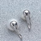 High Quality Pearl Earrings High Luster Pearl Jewelry C E4R