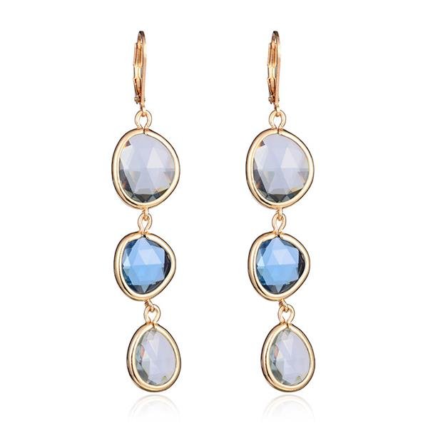 Hot New Design Dangle Long Earrings Fashion Jewelry Charms C 3 E4R