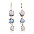 Hot New Design Dangle Long Earrings Fashion Jewelry Charms C 3 E4R